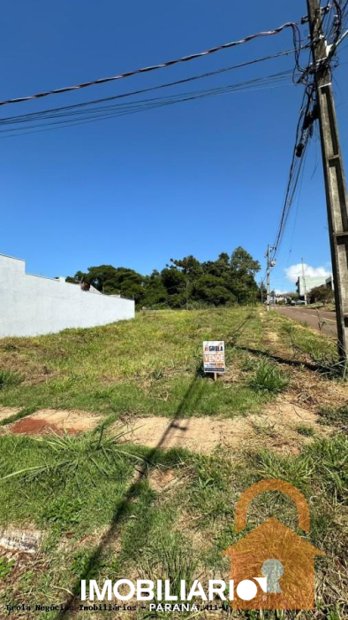 Terreno para  venda em Jardim Residencial do Lago, Campo Mourão, 358,00m²