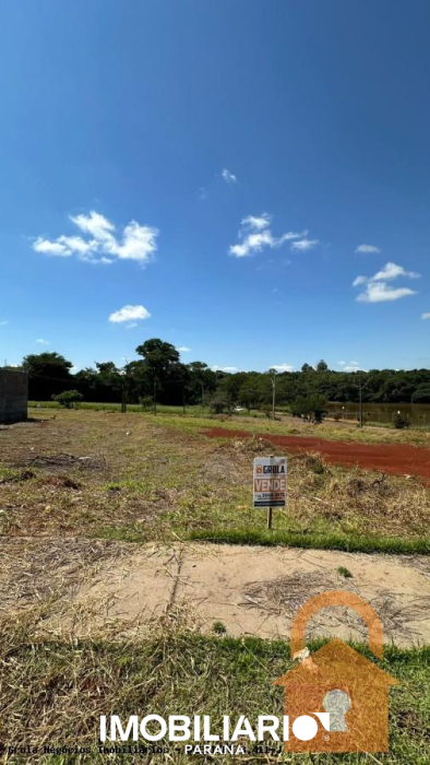 Terreno para  venda em Jardim Residencial do Lago, Campo Mourão, 316,00m²