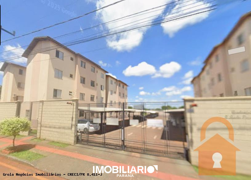 Apartamento para  alugar em Jardim Nossa Senhora Aparecida, Campo Mourão, 80,00m², com 2 quartos