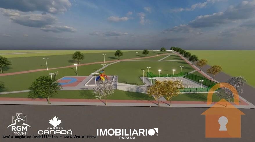Terreno para  venda em Jardim Canadá, Goioerê, 150,00m²