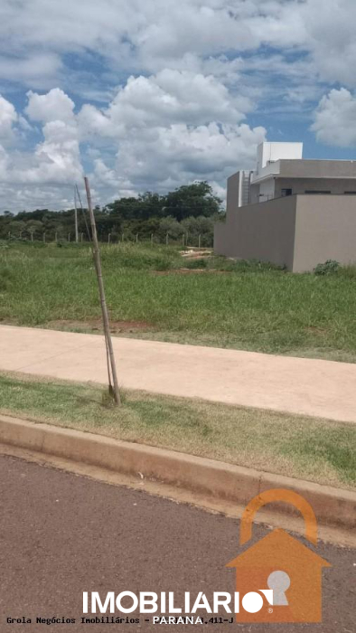 Terreno para  venda em Jardim Ecoville, Campo Mourão, 353,00m²