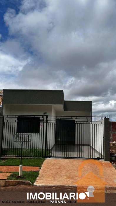 Residência para  venda em Jardim Sol Nascente, Campo Mourão, 103,00m², com 2 quartos