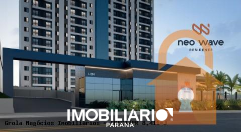 Apartamento para  vendaPorto Rico, 60,00m², com 2 quartos