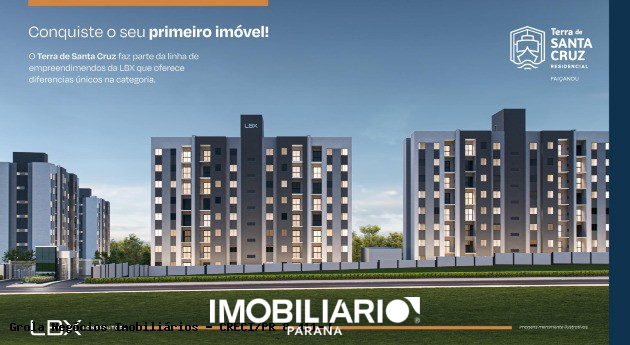Apartamento para  venda em ., Paiçandu, 40,00m², com 2 quartos