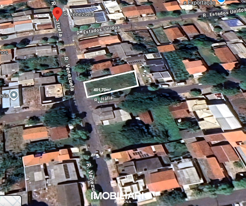 Terreno para  venda em Parque Bonfim, Umuarama, 401,00m²