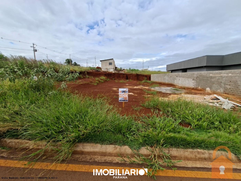 Terreno para  venda em Residencial Gran Riva, Campo Mourão, 150,00m²