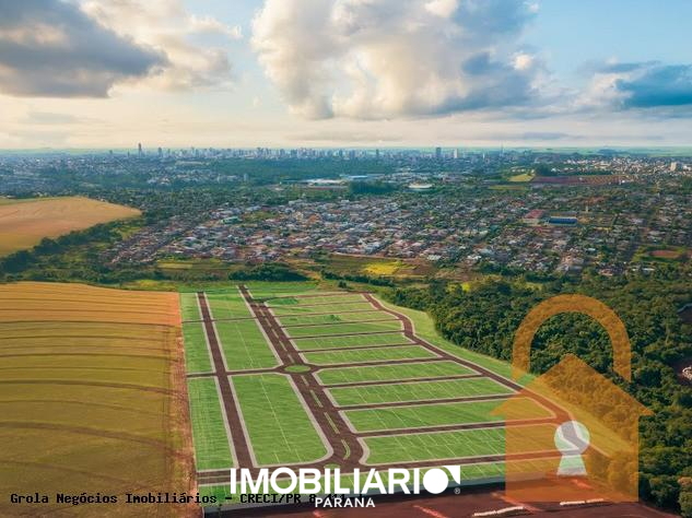Terreno para  venda em Cascavel Velho, Cascavel, 360,00m²