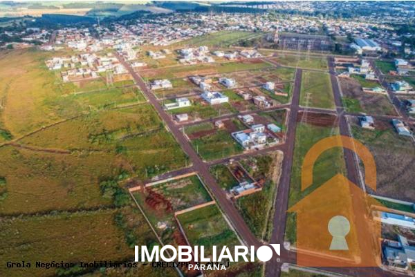 Terreno para  venda em Universitário, Cascavel, 361,00m²
