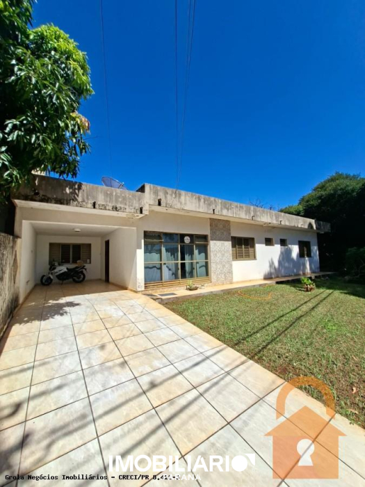 Residência para  venda em Jardim Conrado, Campo Mourão, 455,00m², com 4 quartos