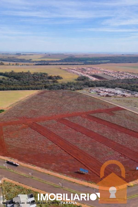 Terreno para  venda em Jardim Everest, Campo Mourão, 250,00m²