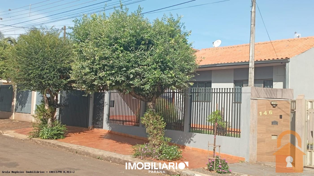 Residência para  vendaEngenheiro Beltrão, 437,00m², com 4 quartos