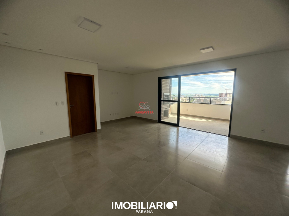 Apartamento para  alugar em Zona I, Umuarama, com 3 quartos