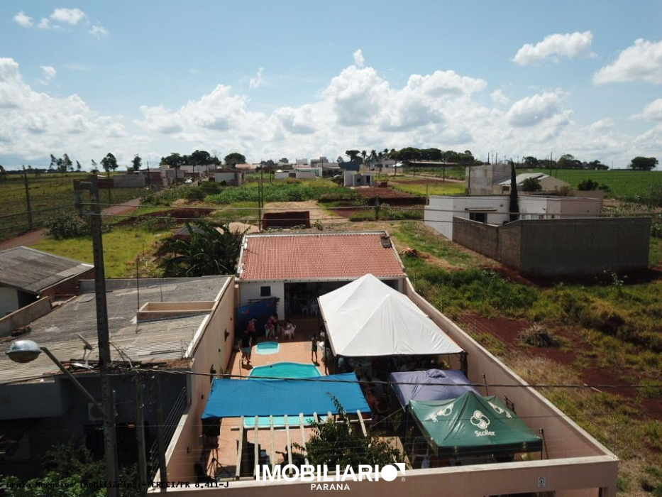 Residência para  venda em Residencial Isabela, Campo Mourão, 289,00m², com 1 quartos