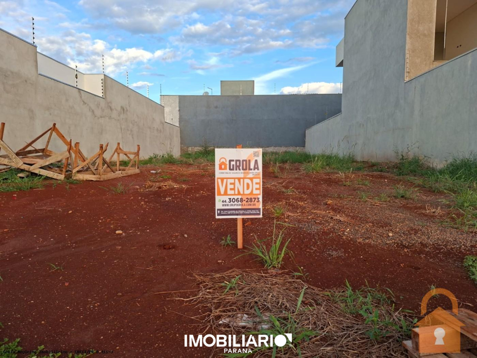 Terreno para  venda em Residencial Parque do Lago, Campo Mourão, 357,00m²