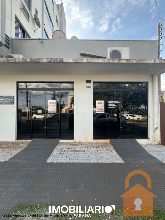 Sala Comercial para  alugar em Centro, Campo Mourão, 76,00m²