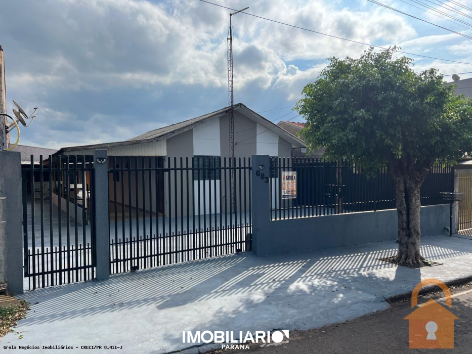 Residência para  venda em Jardim Lar Parana, Campo Mourão, 540,00m², com 4 quartos