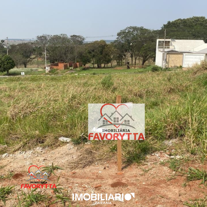 Terreno para  venda em Parque Residencial Metropolitano II, Umuarama, 245,00m²