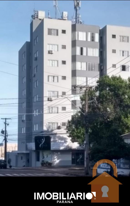 Apartamento para  venda em Centro, Campo Mourão, 130,00m², com 3 quartos