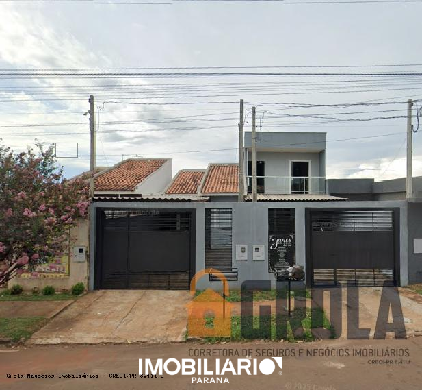 Sobrado para  alugar em Jardim Lar Parana, Campo Mourão, 150,00m², com 3 quartos