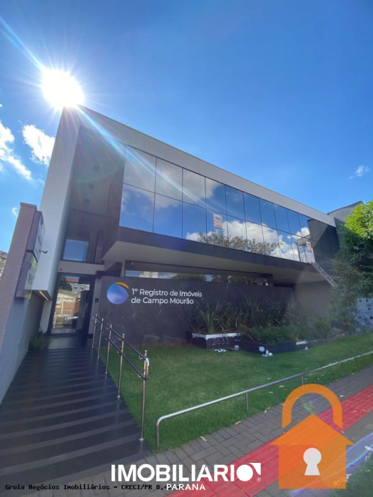 Sala Comercial para  alugar em Centro, Campo Mourão, 106,00m²