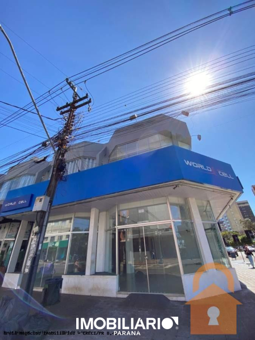 Sala Comercial para  alugar em Centro, Campo Mourão, 72,00m²