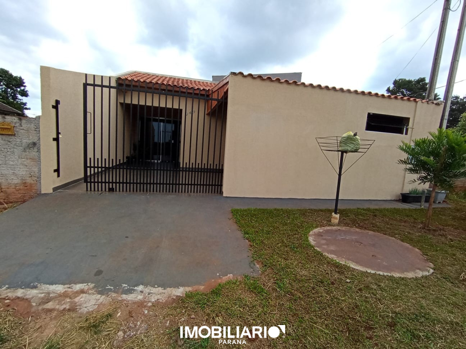 Residência para  venda em Serra dos Dourados, Umuarama, 125,00m², com 2 quartos