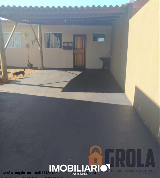 Residência para  alugar em Centro, Campo Mourão, 288,00m², com 2 quartos