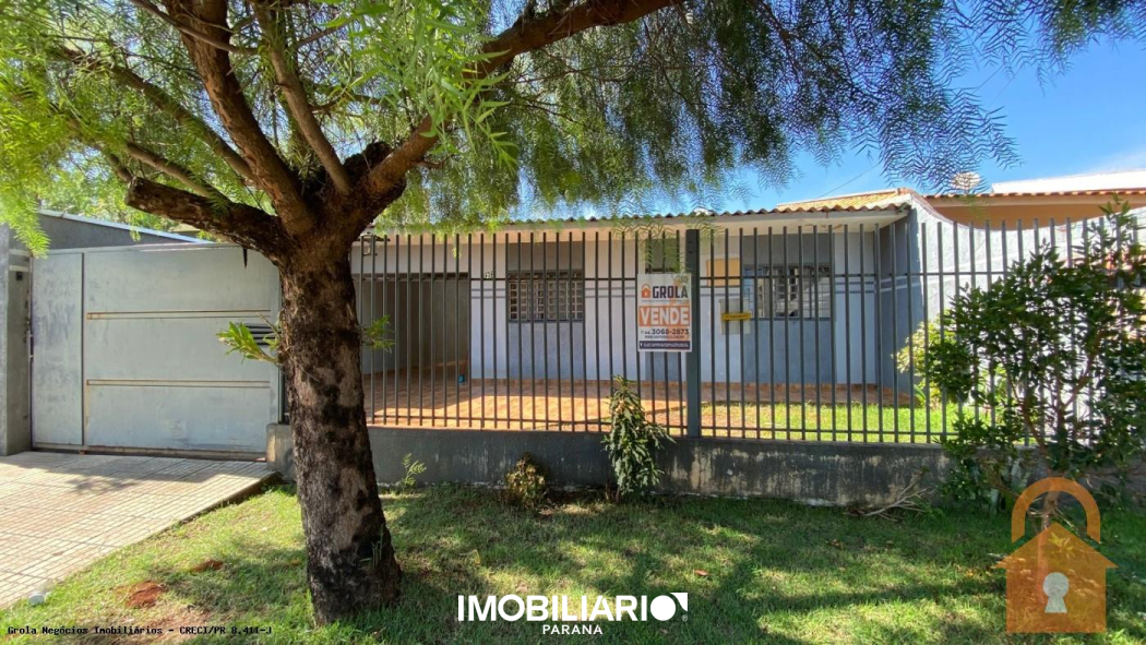 Residência para  venda em Jardim Izabel, Campo Mourão, 203,00m², com 5 quartos