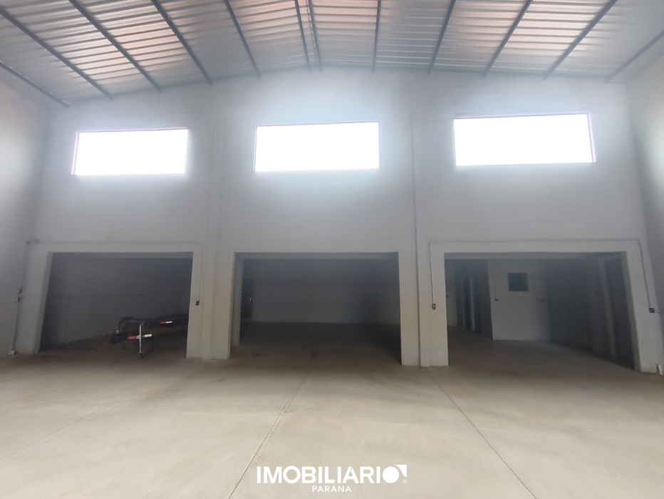 Barracão para  alugar em Jardim Petrópolis, Umuarama, 400,00m²
