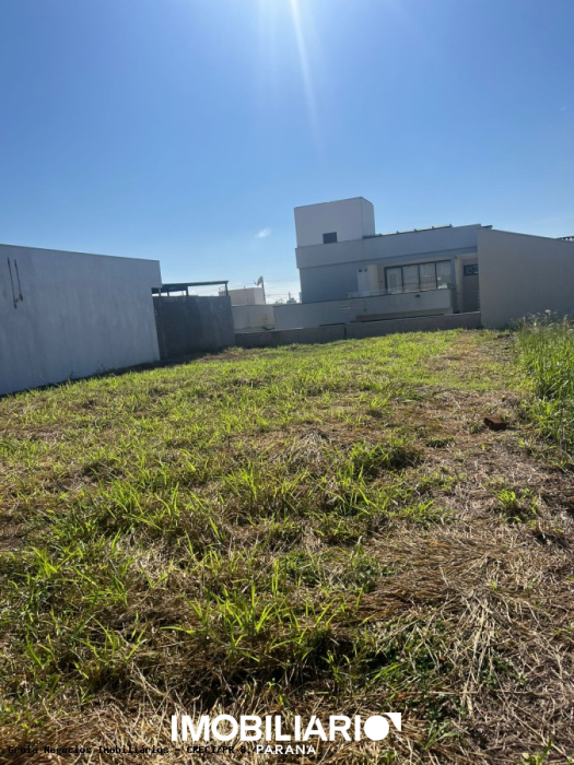 Terreno para  venda em Jardim Novo Centro, Campo Mourão, 150,00m²