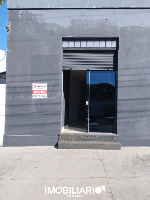 Prédio Comercial para  alugar em Zona I, Umuarama, 30,00m²