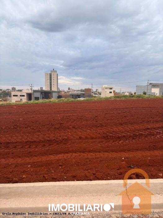 Terreno para  venda em Novo Centro, Campo Mourão, 264,00m²