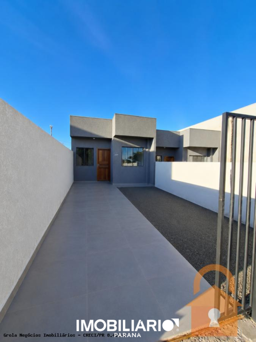 Residência para  venda em Jardim Santa Rosa, Campo Mourão, 150,00m², com 3 quartos