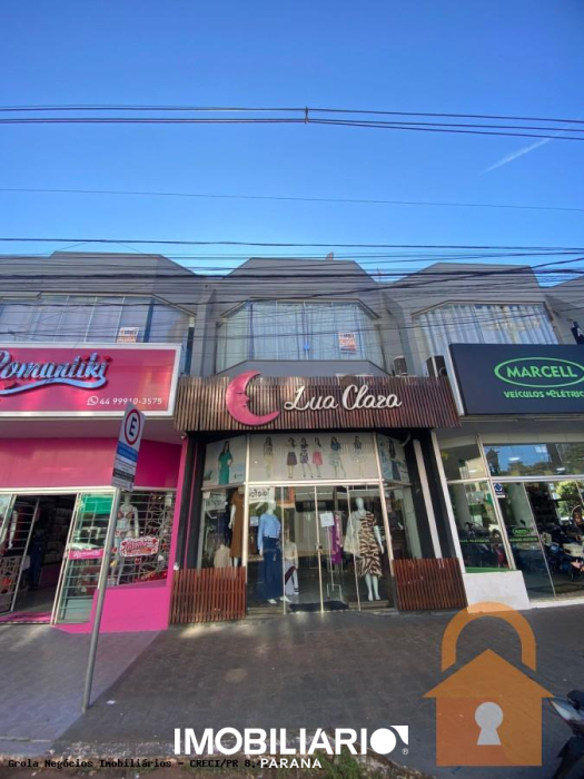 Sala Comercial para  alugar em Centro, Campo Mourão, 72,00m²