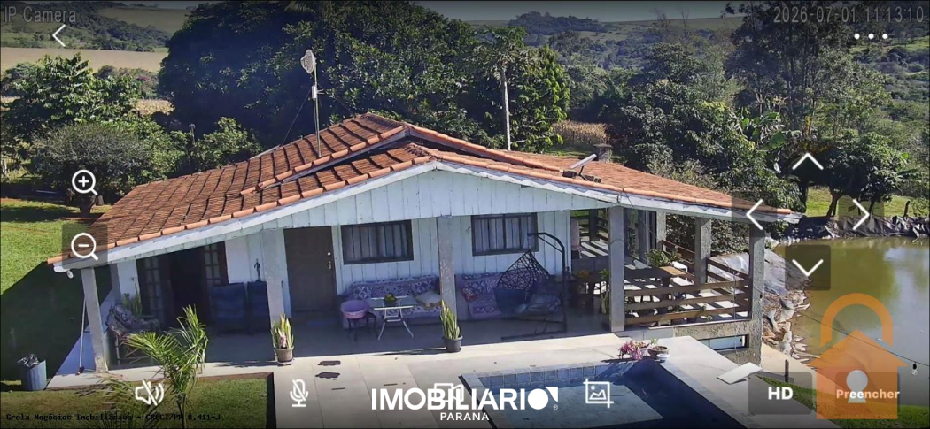 Chácara para  vendaCampo Mourão, 21.699,00m², com 2 quartos