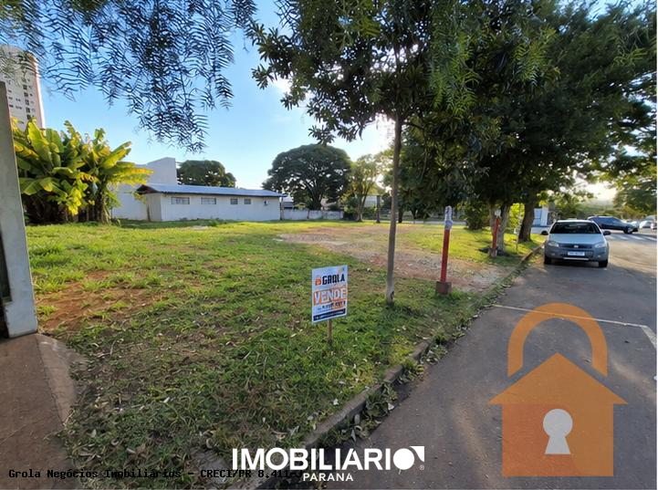 Terreno Comercial para  venda em Centro, Campo Mourão, 600,00m²