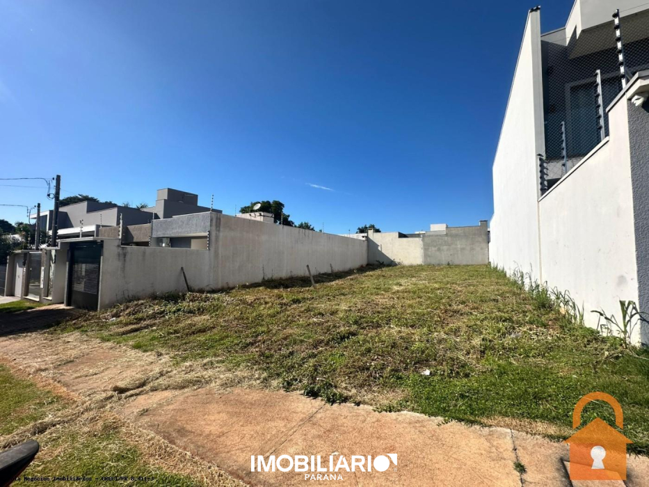 Terreno para  venda em Jardim Flora II, Campo Mourão, 300,00m²