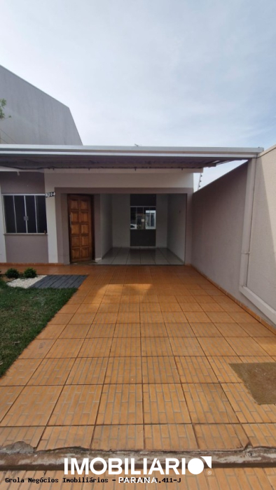 Residência para  alugar em Jardim Francisco Ferreira Albuquerque, Campo Mourão, com 3 quartos
