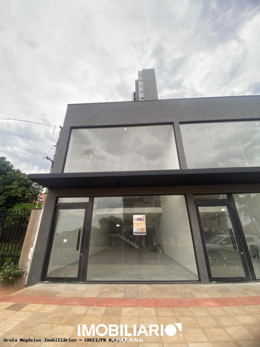 Sala Comercial para  alugar em Centro, Campo Mourão, 116,00m²
