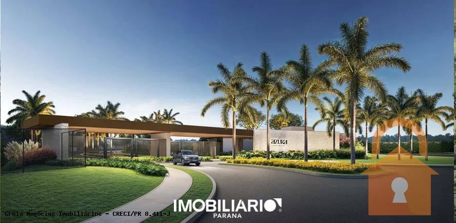 Terreno para  venda em Residencial Parque do Lago, Campo Mourão, 305,00m²