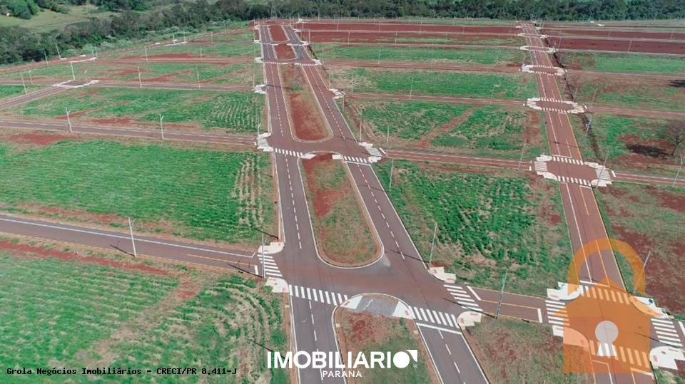 Terreno para  vendaCampo Mourão, 384,00m²