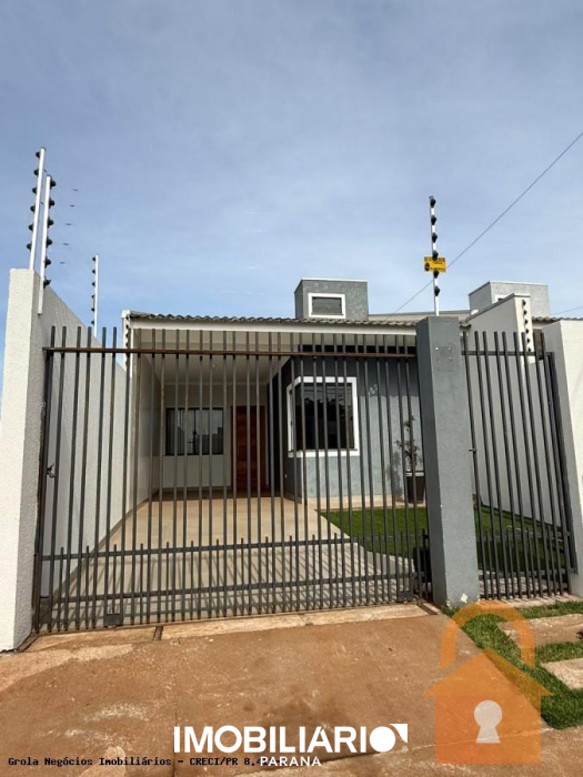Residência para  venda em Jardim Imperial I, Campo Mourão, 143,00m², com 3 quartos