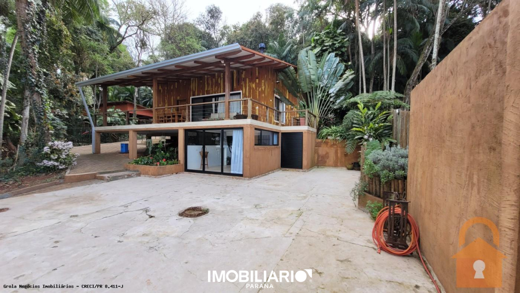 Chácara para  venda em Usina Mourão, Campo Mourão, 2.000,00m², com 3 quartos