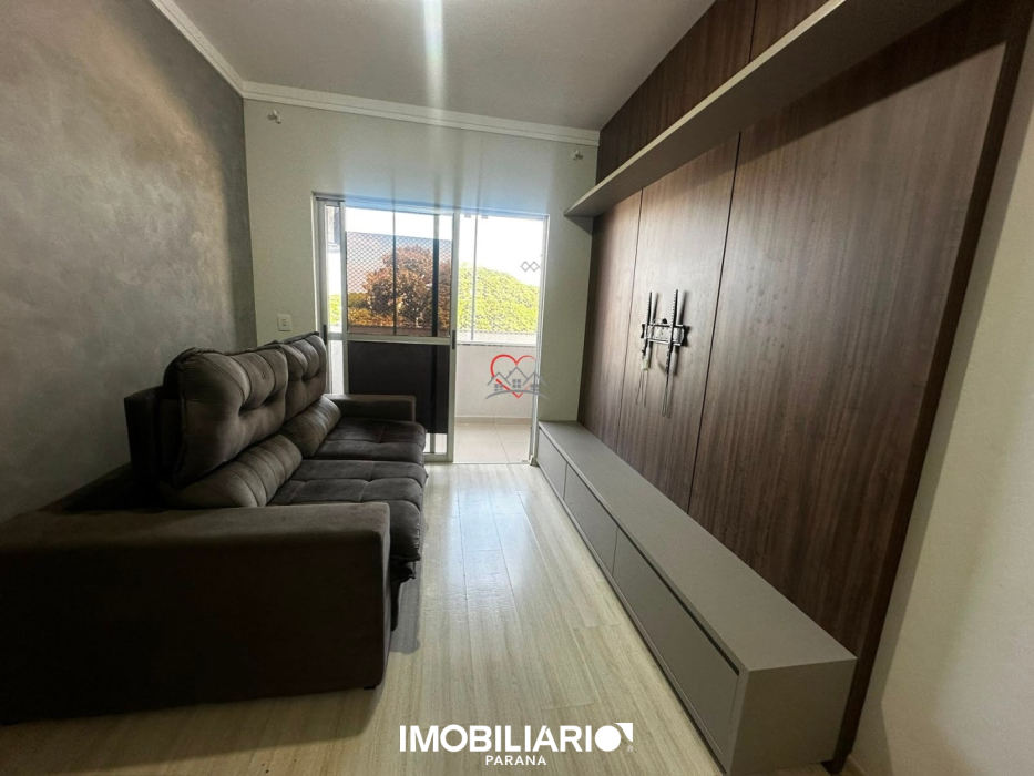 Apartamento para  venda em Zona II, Umuarama, 55,00m², com 2 quartos
