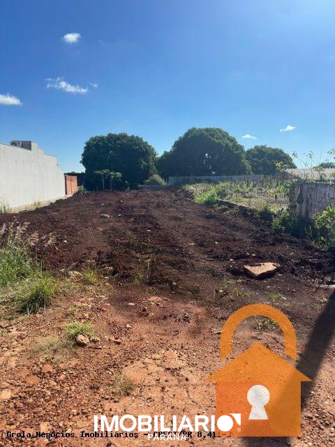 Terreno para  venda em Jardim Pio XII, Campo Mourão, 432,00m²