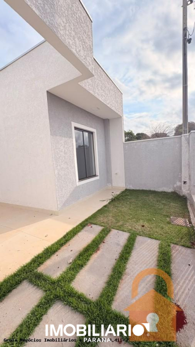 Residência para  venda em Moradias Condor, Campo Mourão, 50,00m², com 2 quartos