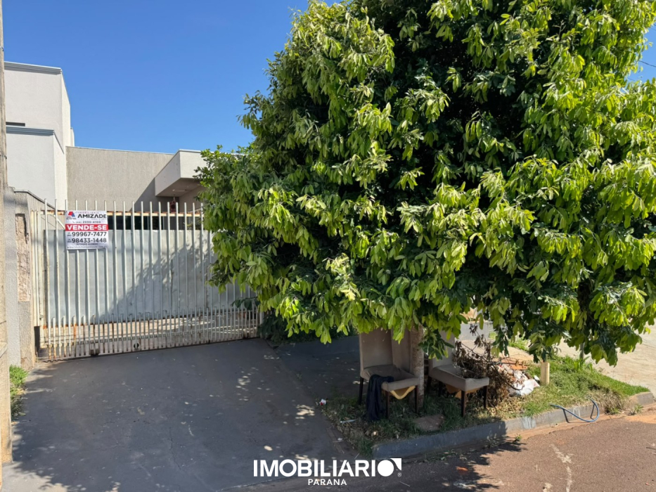 Residência para  venda em Parque Colina Verde, Umuarama, 140,00m², com 1 quartos