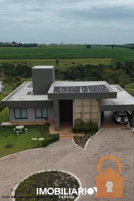 Chácara para  venda em Água da Binga, Campo Mourão, 20.000,00m², com 3 quartos