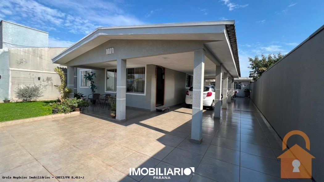 Residência para  venda em Jardim Copacabana, Campo Mourão, 350,00m², com 3 quartos