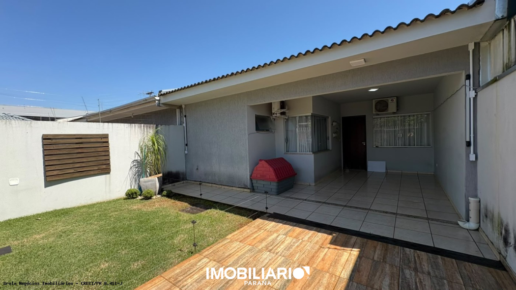 Residência para  venda em Jardim Residencial Araucária, Campo Mourão, 146,00m², com 3 quartos